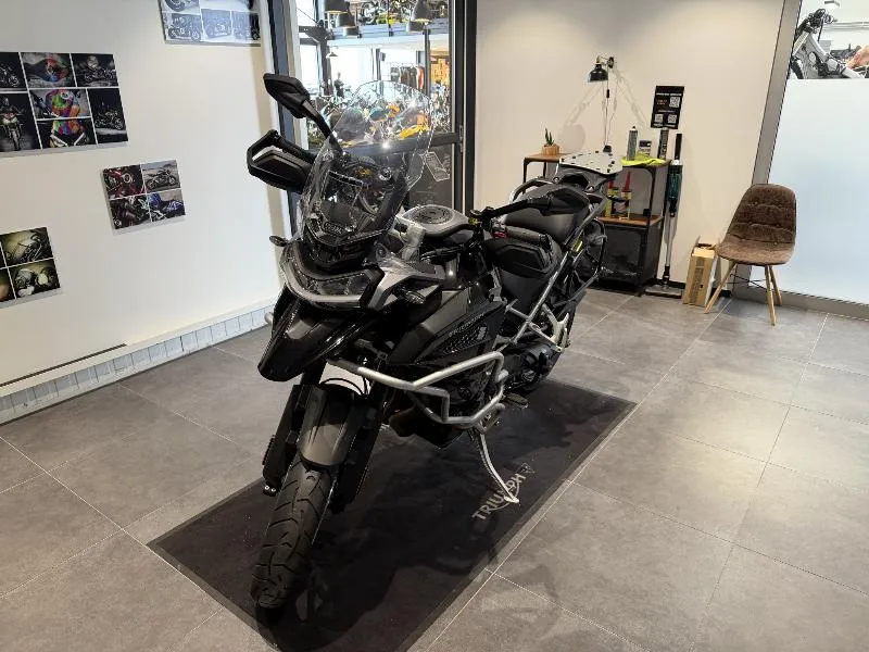 TIGER 1200 GT EXPLORER