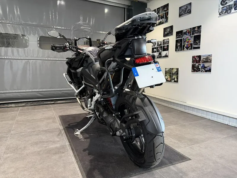 TIGER 1200 GT EXPLORER