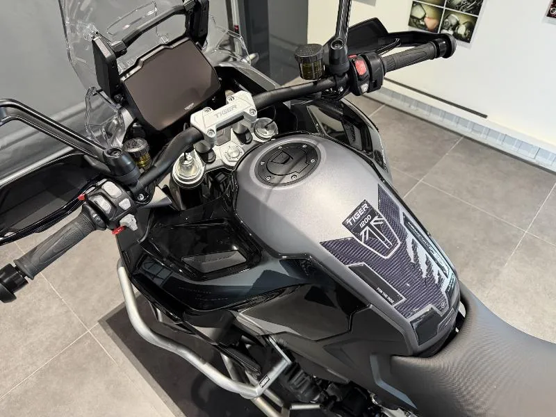 TIGER 1200 GT EXPLORER