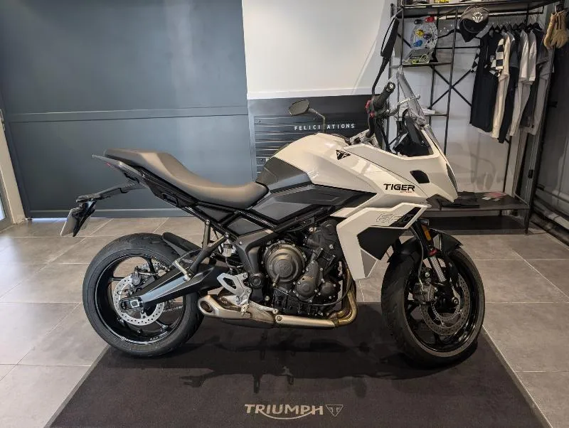 TIGER SPORT 660
