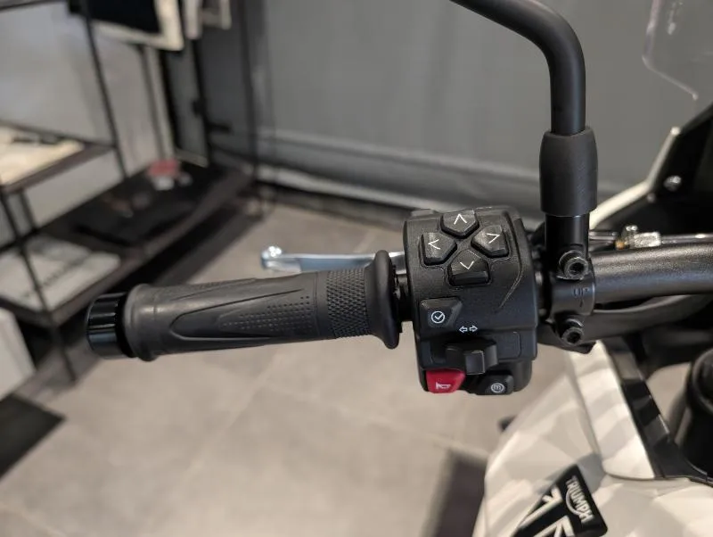 TIGER SPORT 660