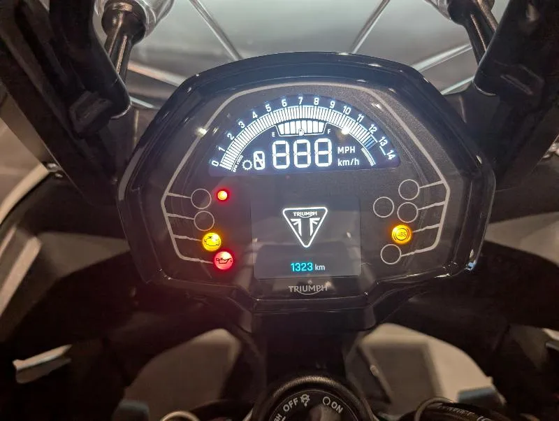 TIGER SPORT 660