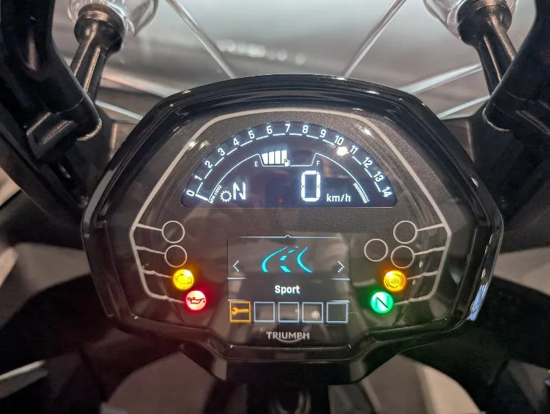TIGER SPORT 660