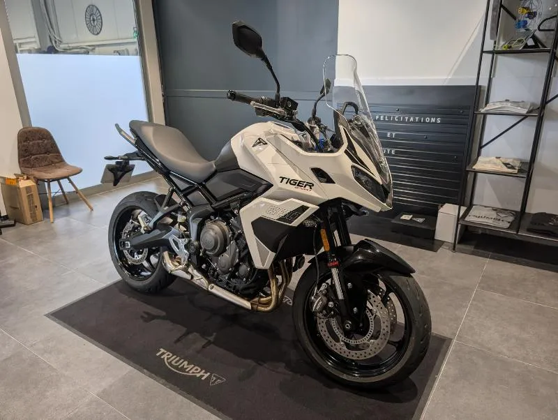 TIGER SPORT 660