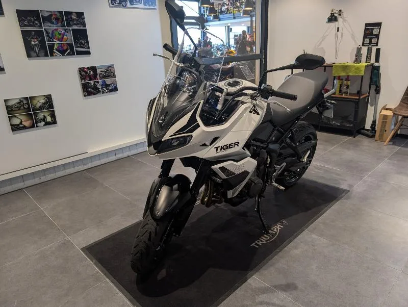 TIGER SPORT 660
