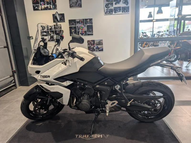 TIGER SPORT 660