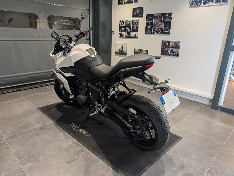 TIGER SPORT 660