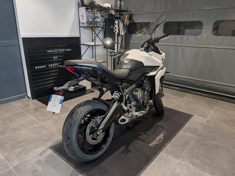 TIGER SPORT 660