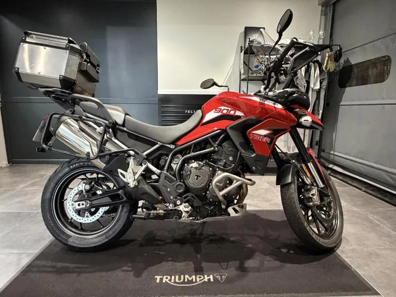 Tiger 900 GT PRO