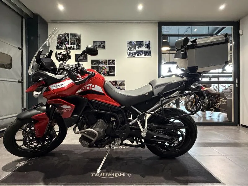 Tiger 900 GT PRO
