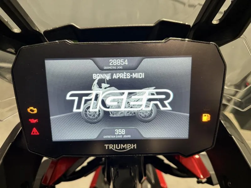 Tiger 900 GT PRO