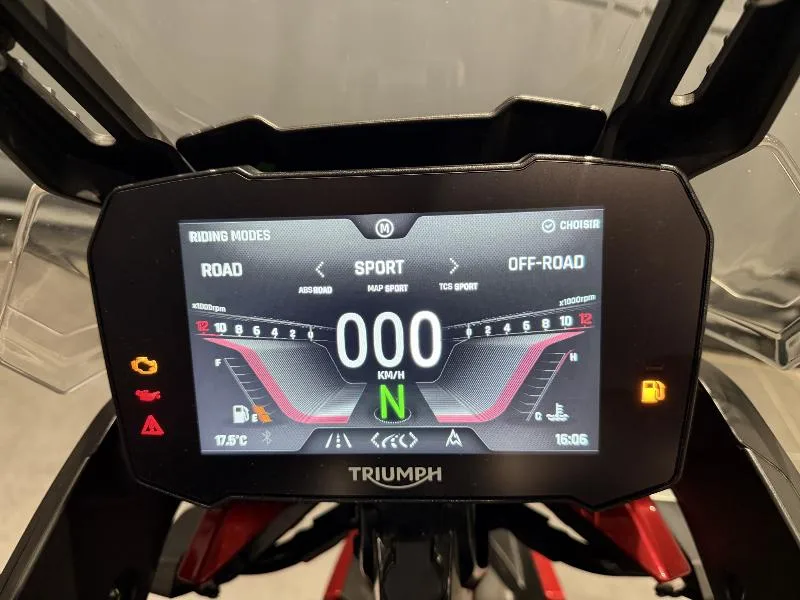 Tiger 900 GT PRO