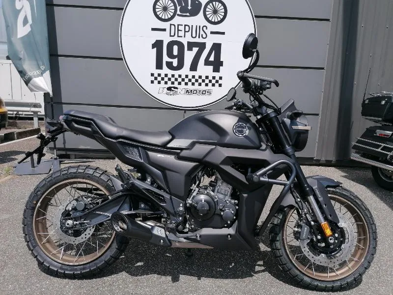 125 SCRAMBLER X 2026