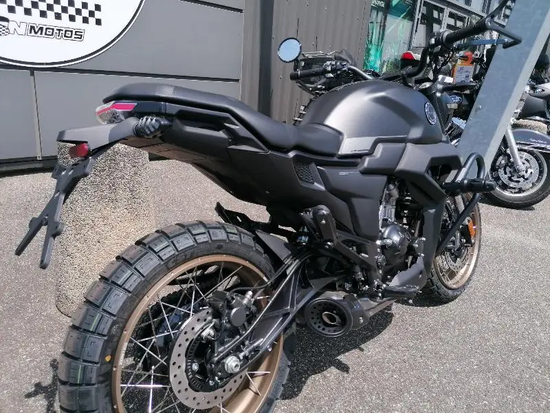 125 SCRAMBLER X