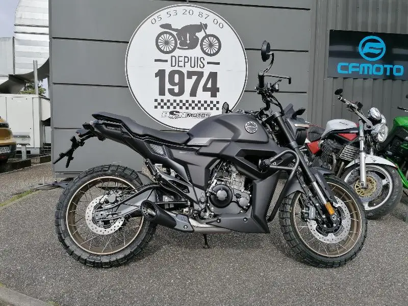 125 SCRAMBLER X