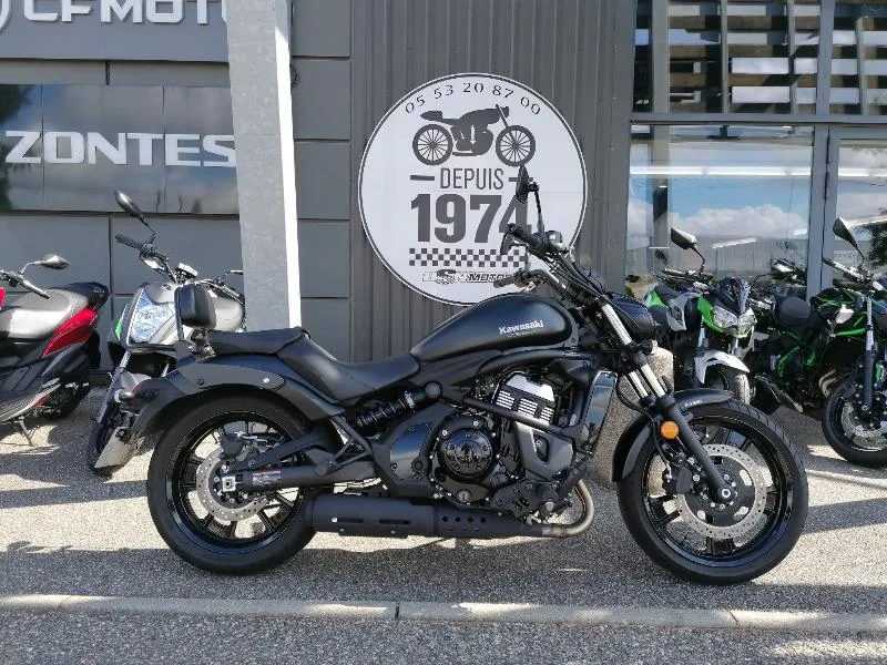 VULCAN 650 S