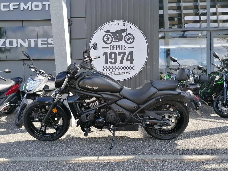 VULCAN 650 S