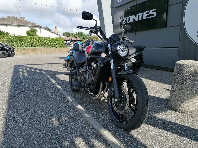 VULCAN 650 S