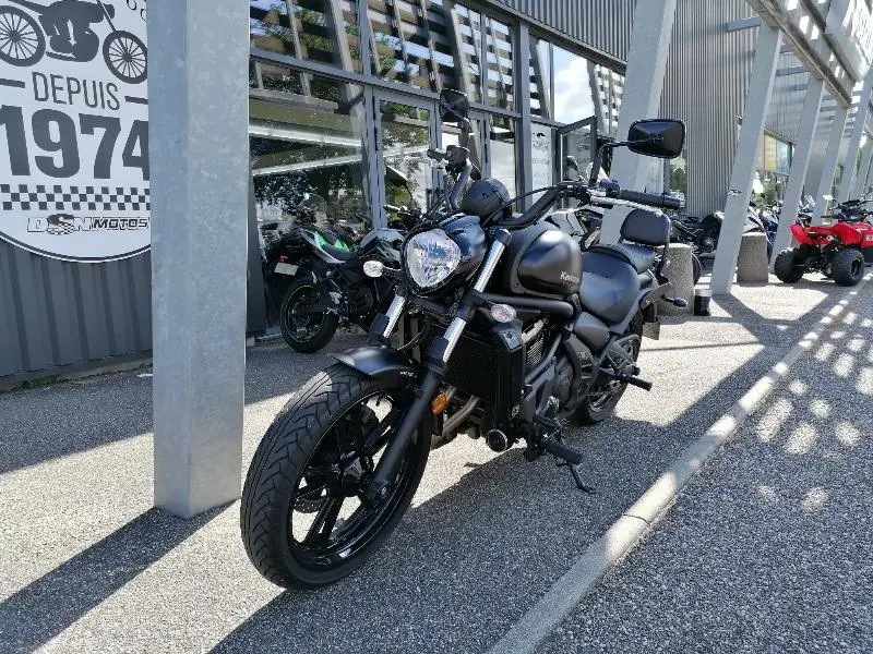 VULCAN 650 S