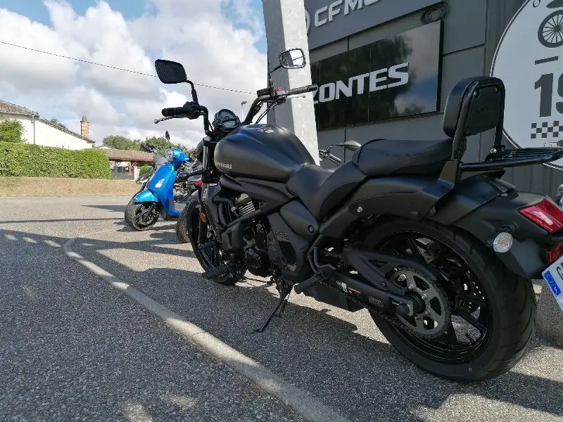VULCAN 650 S