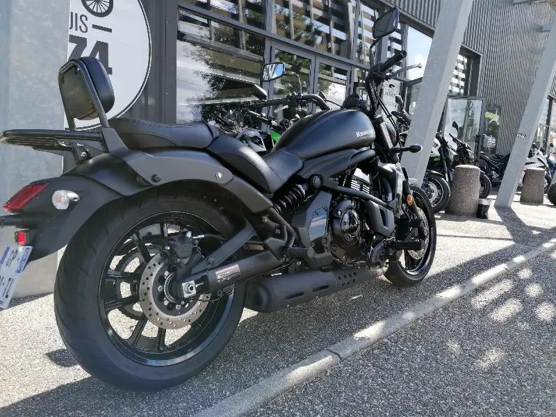 VULCAN 650 S