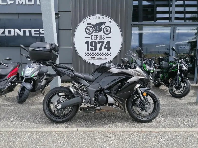 Z 1000 SX