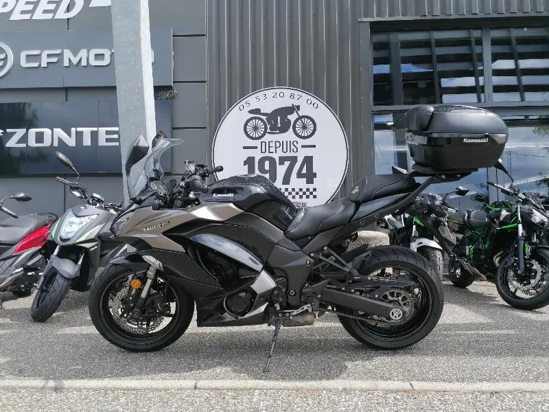 Z 1000 SX