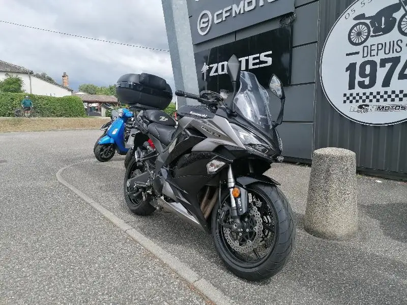 Z 1000 SX