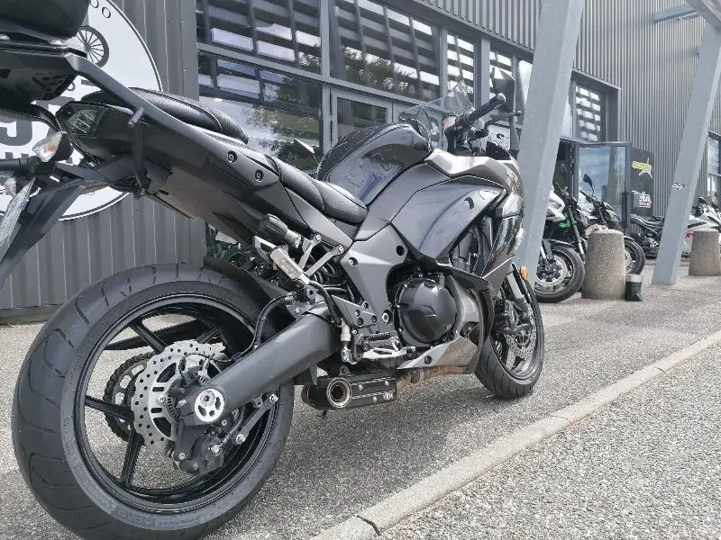 Z 1000 SX