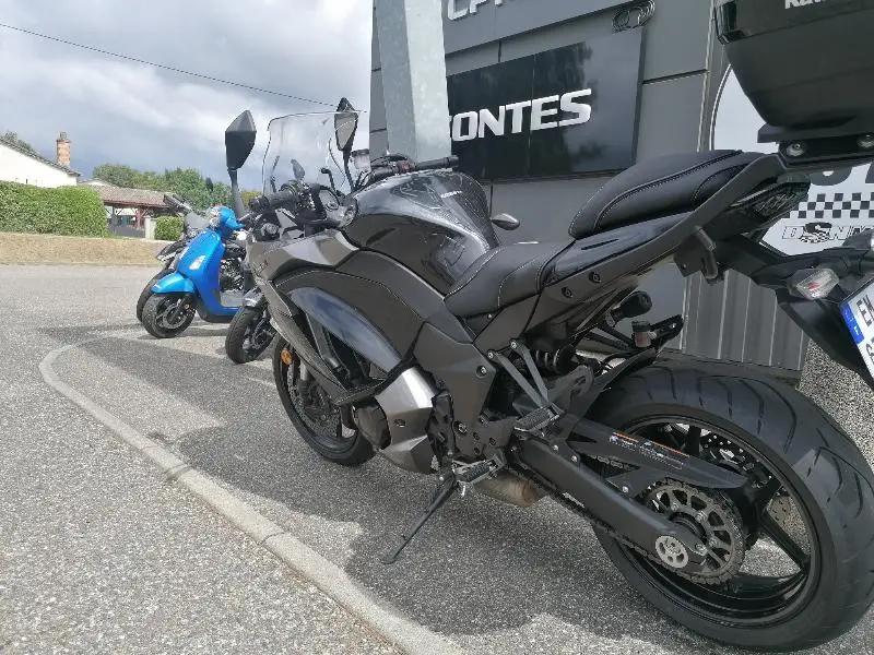 Z 1000 SX