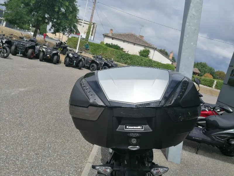 Z 1000 SX