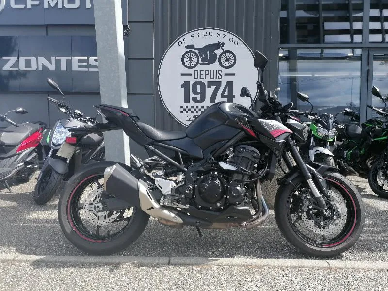 Z 900 2020