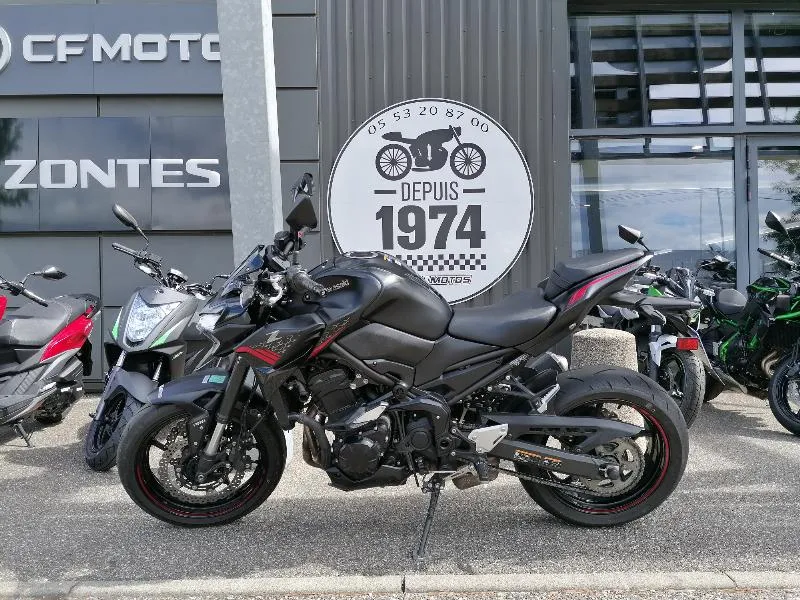 Z 900