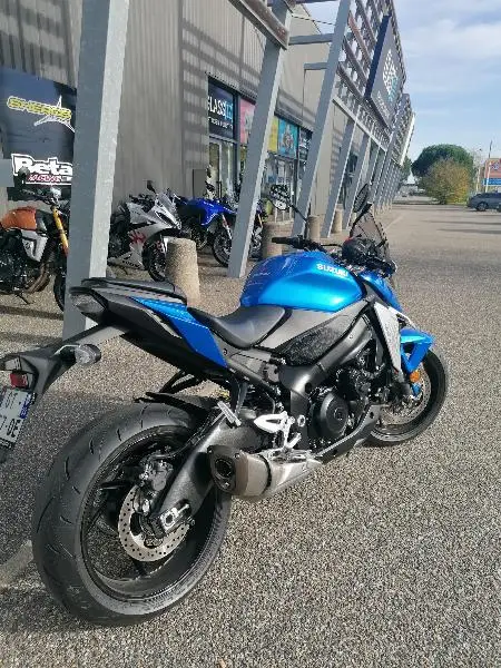 GSXS 950 A2