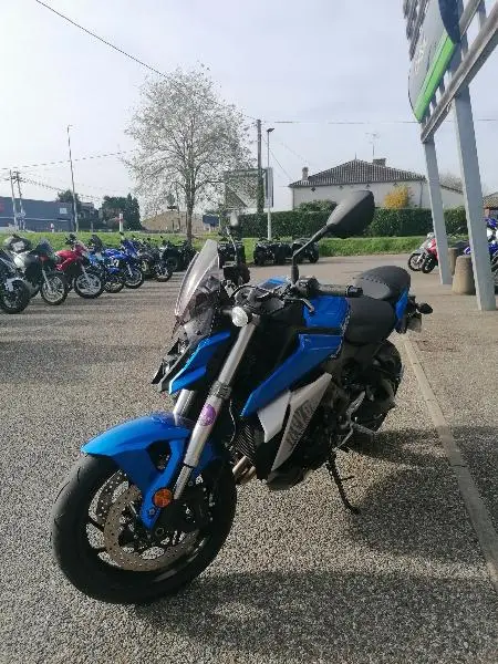 GSXS 950 A2