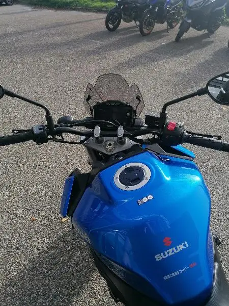 GSXS 950 A2