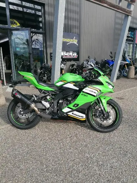 Ninja ZX4RR