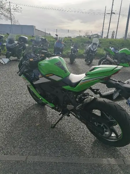 Ninja ZX4RR