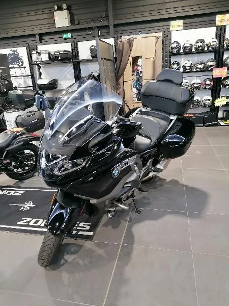 K 1600 GTL