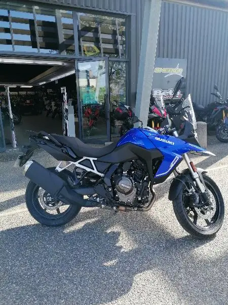 VSTROM 800SE
