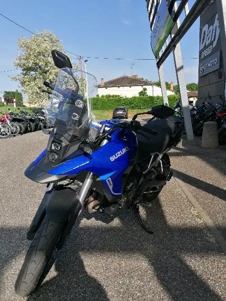 VSTROM 800SE