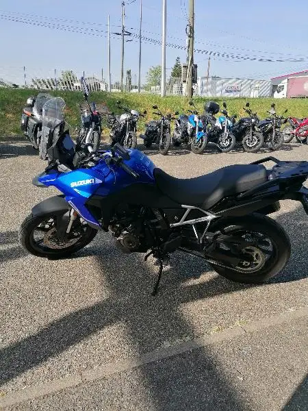 VSTROM 800SE
