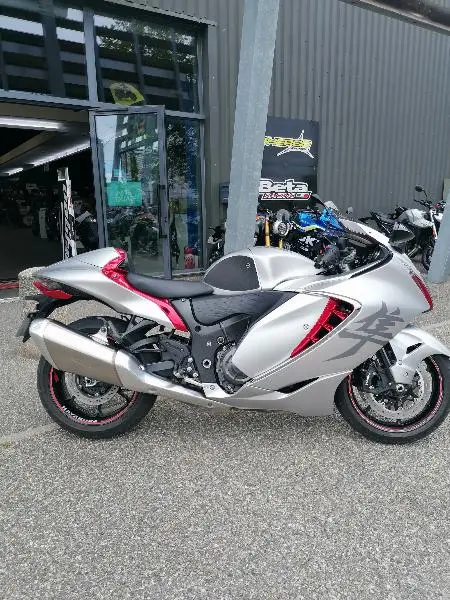 GSXR 1340 HAYABUSA