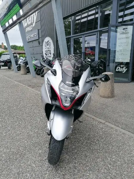 GSXR 1340 HAYABUSA