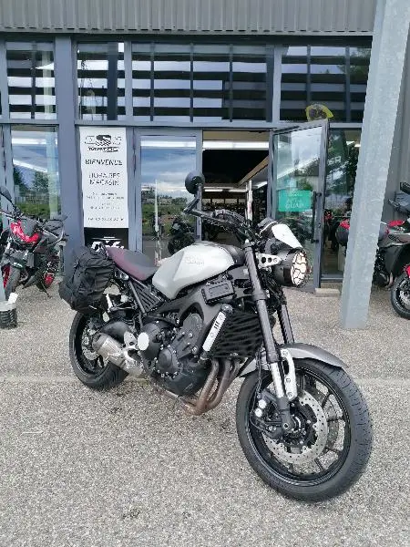 XSR 900 ABS 2017