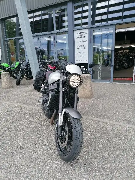 XSR 900 ABS