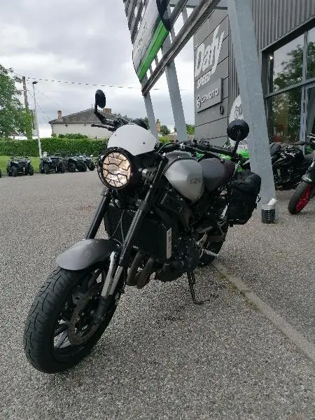 XSR 900 ABS