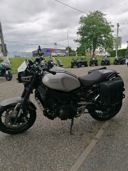 XSR 900 ABS
