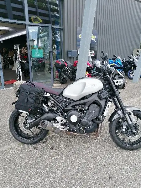 XSR 900 ABS