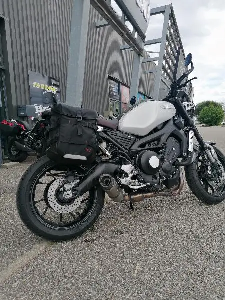 XSR 900 ABS
